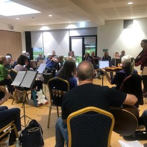 folk orchestra photo 2