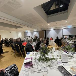 town dinner 1
