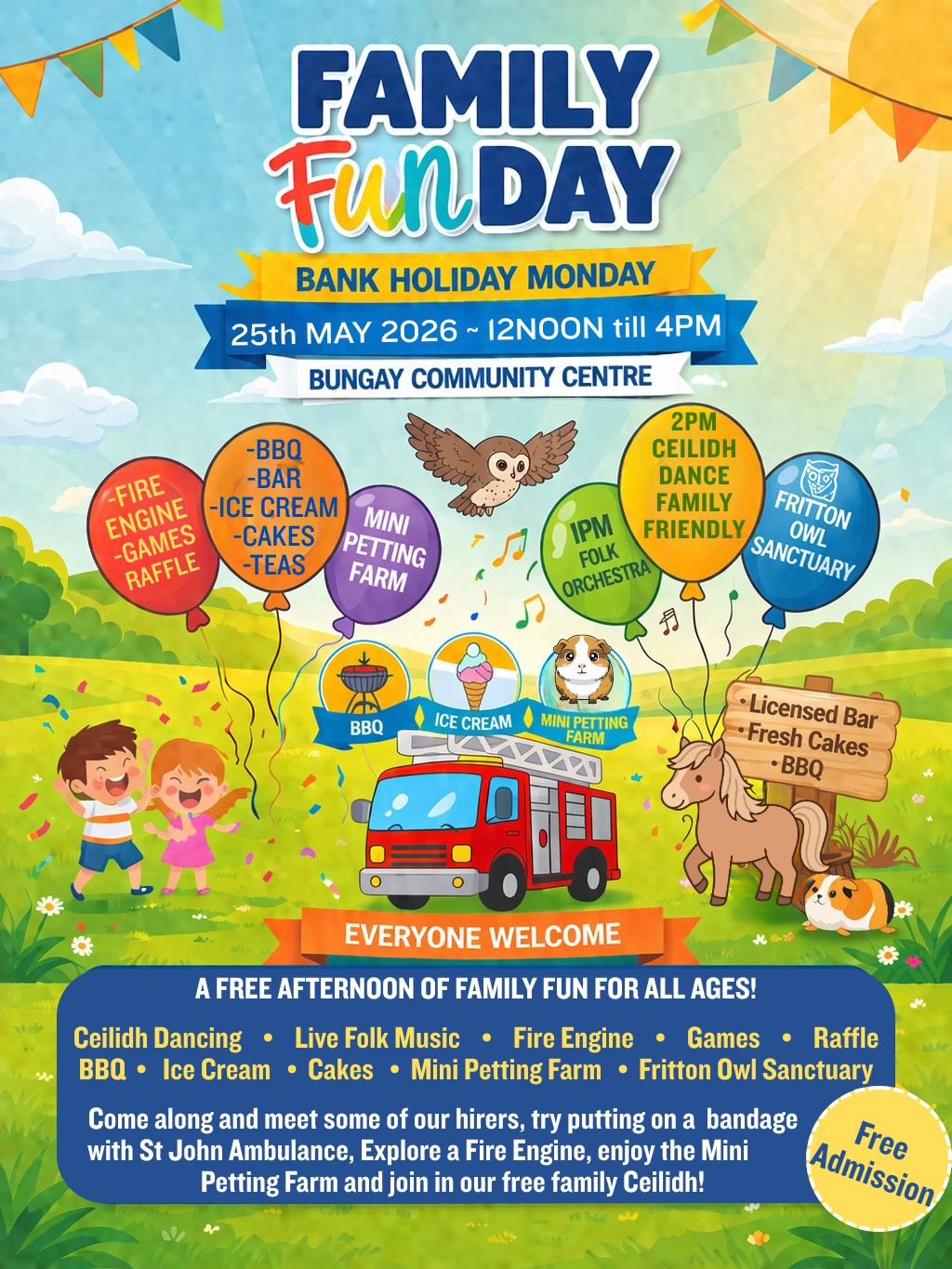 Family Fun Day